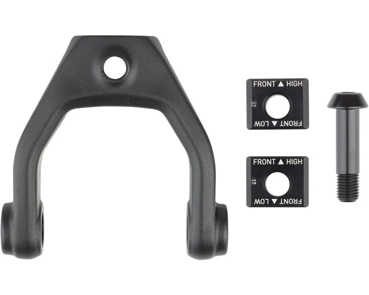 Salsa Clevis Link Kit for Flip Chip 2.0 (Rustler V1) (3217) - view 2